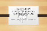 Institución Educativa Nuestra Señora del Pilar