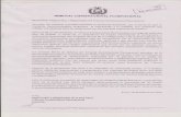 Carta de renuncia el presidente del tcp