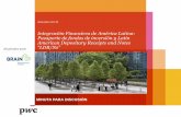 Integración Financiera de América Latina: Pasaporte de fondos de inversión y Latin American Depositary Receipts and Notes “LDR/Ns”