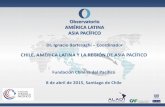 Chile, América Latina y la Región de Asia Pacífico