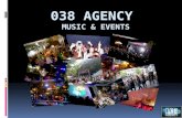 038 Agency Presentatie
