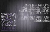 Sound ID info presentation
