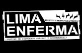 Presentación de LIMA ENFERMA fanzine