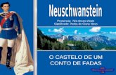 Neuschwanstein - O Castelo da Cinderela!