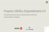 Proyecto LISFAB y Emprendimiento 4.0