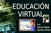 Educación virtual características y bondades