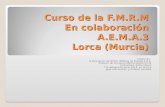 Esclerosis MuLtiple. N.W.En Lorca Murcia