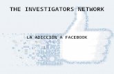 La adicción a Facebook