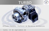 Presentacion turbo compresor