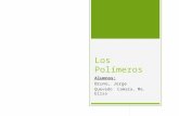 Los polímeros - EFI de Materiales 2014