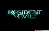 Resident evil (presentación blog)