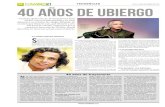 40 años de Fernando Ubiergo
