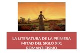 Romanticismo. introducción
