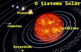O Sistema Solar - 6º Ano (2017)