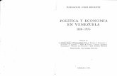 Com social 4s m.soledad-historiai- política y economía en venezuela 1810-1976