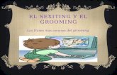 El sexiting y el grooming