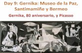 Day 9   Gernika, Santimamiñe, Bermeo