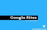 Google Sites (Guía Básica)