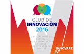 Metodología Sprint - Club de la Innovación Costa Rica