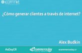 Presentación Alex Budkin - eCommerce Day Costa Rica 2017