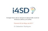 Panama | May 2017 | Energía fuera de la red para el desarrollo rural en América Latina y el Caribe