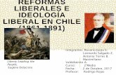 Reformas liberales e ideología liberal ppt (1)