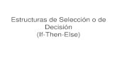 9 estructuras de seleccion o de decision i-tema9
