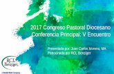 Presentación Principal-Congreso Pastoral Diocesano Salt Lake