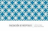 Evacuación de hospitales