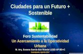 Foro sobre Sustentabilidad Guanajuato 2017