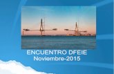 Encuentro DFEIE nov 15