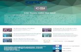 CSI-Tools GRC Access Controls Solution