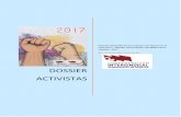 Biografías calendario Tiempo de mujeres 2017