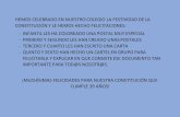 Libro digital de la constitución. CEIP VIRGEN DE LA CONSOLACIÓN DE FERIA