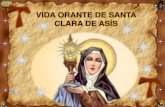 Vida de Santa Clara de Asís.