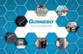 Company presentation Gunnebo Belgium