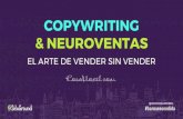 Rosa Morel: "Copywriting y neuroventas. El arte de vender sin vender"