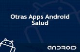 Leccion 6.3.1   otras apps android de salud 2017