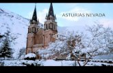 Asturias nevada