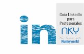 Nunkyworld Guía LinkedIn para Profesionales