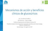 Beneficios de los Glucosúricos