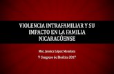 Violencia intrafamiliar y su impacto en la familia