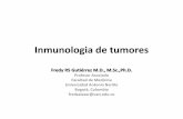 Inmunologia de Tumores