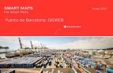 Puerto de Barcelona: GISWEB