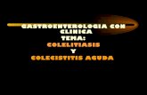 coledocolitiasis y colecistitis
