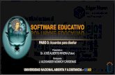 Software Educativo  (paso 3)