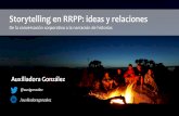 Storytelling en RRPP
