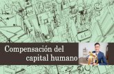 Compensación del capital humano