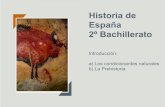 Introducción Historia de España