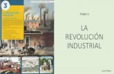 Presentación tema 3: La Revolución Industrial.